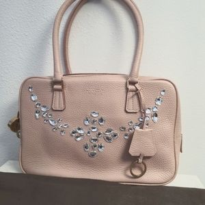 ADMJ, Japanese brand name, swarovski crystal